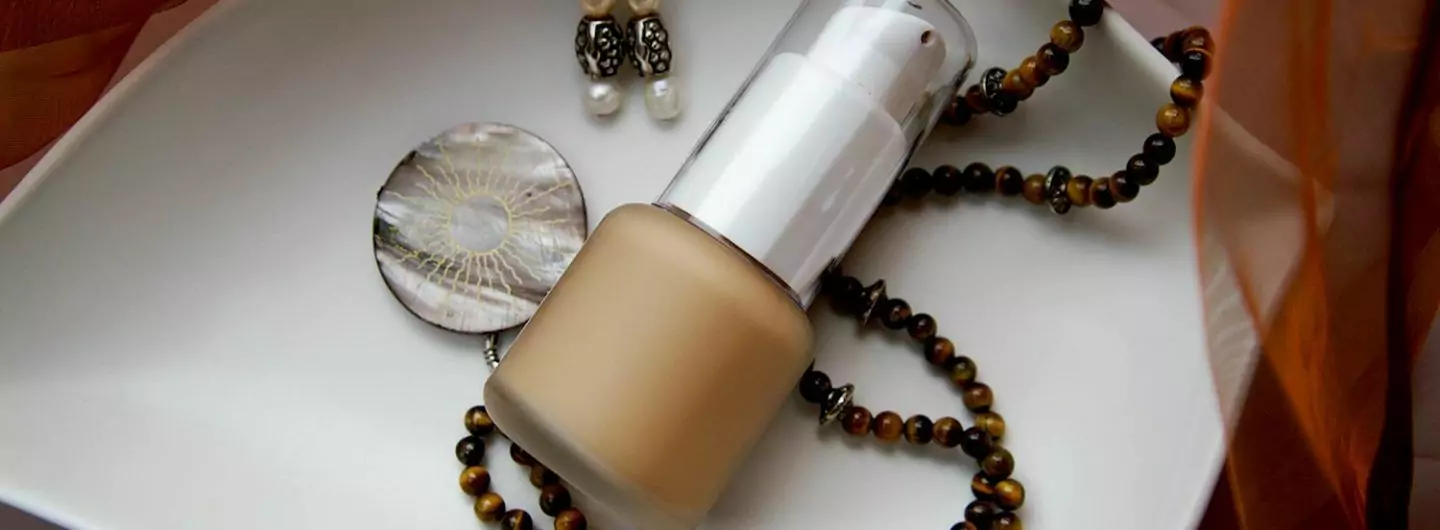 Camellia Sensitive Foundation