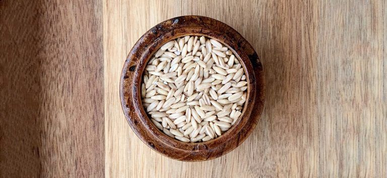 Hafersamen, aus denen Hafersamenöl gepresst werden kann