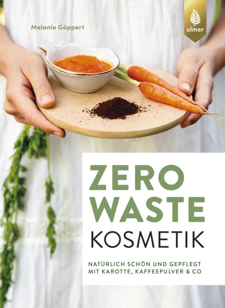 Buchcover: Melanie Göppert, Zero Waste Kosmetik